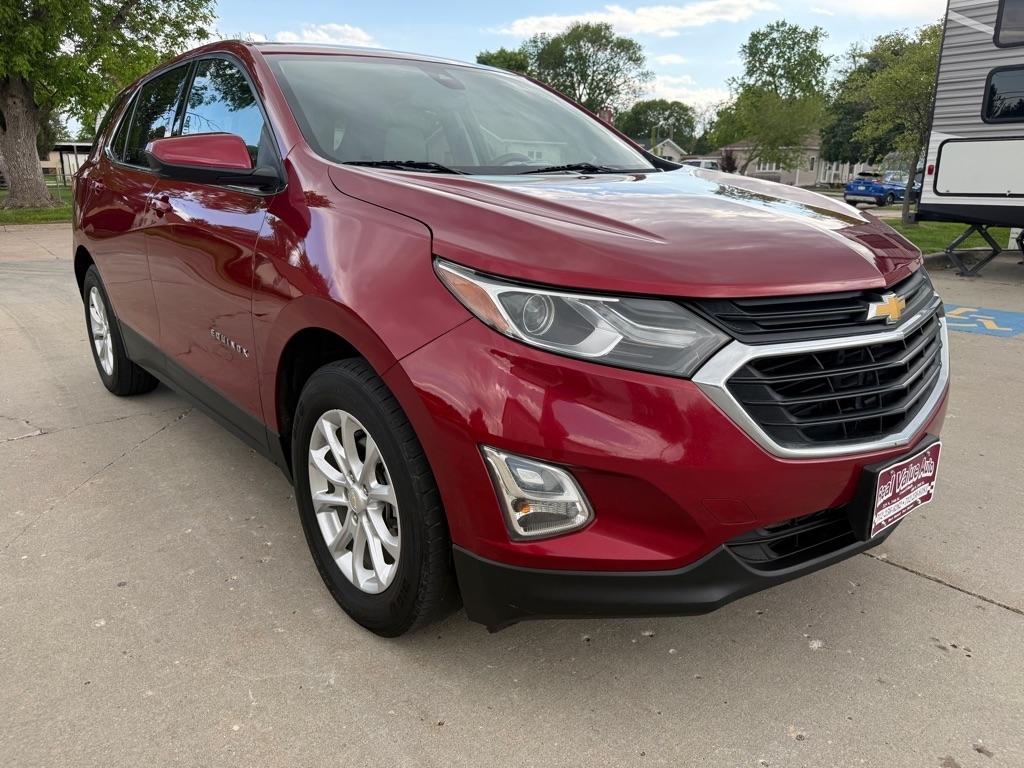 Chevrolet Equinox LT AWD 2020