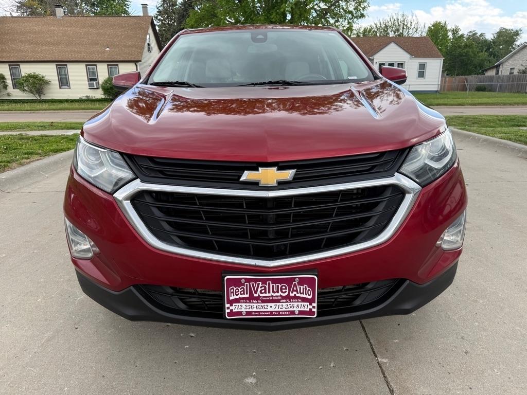 Chevrolet Equinox LT AWD 2020