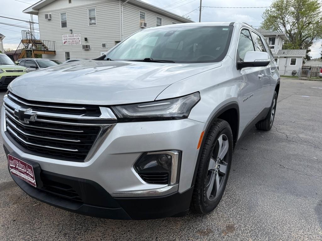 Chevrolet Traverse LT Feather AWD 2022
