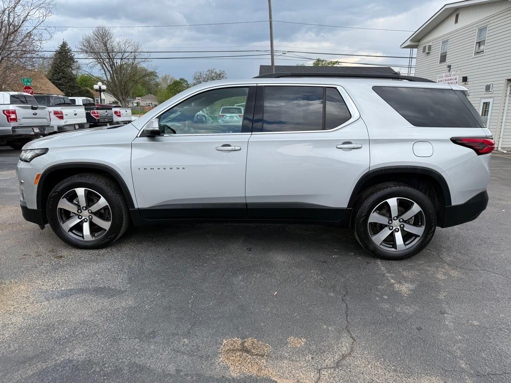 Chevrolet Traverse LT Feather AWD 2022