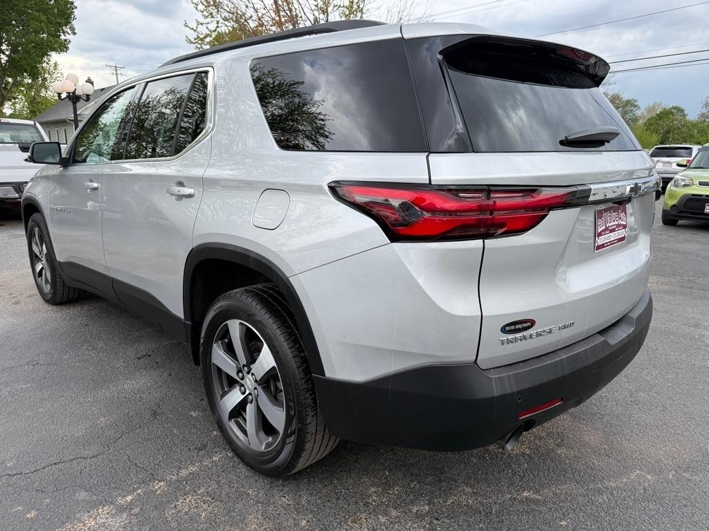 Chevrolet Traverse LT Feather AWD 2022