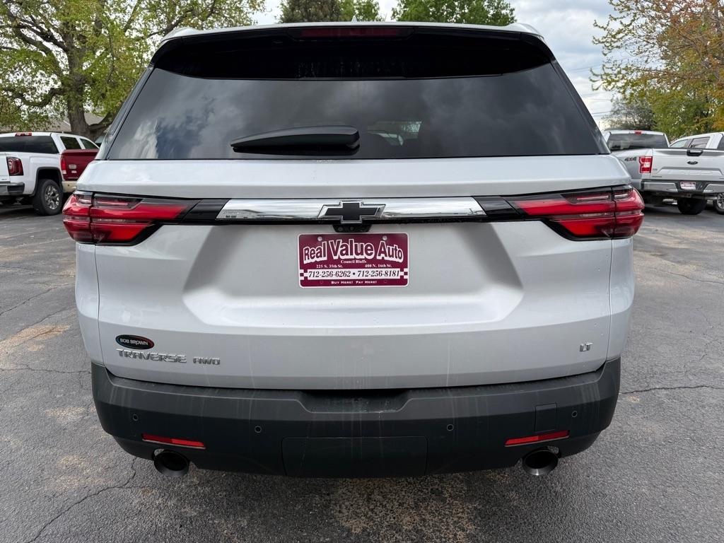 Chevrolet Traverse LT Feather AWD 2022