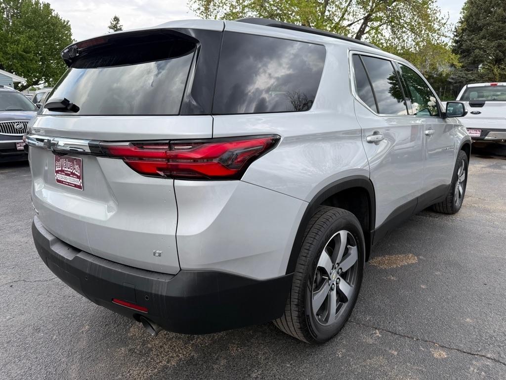 Chevrolet Traverse LT Feather AWD 2022