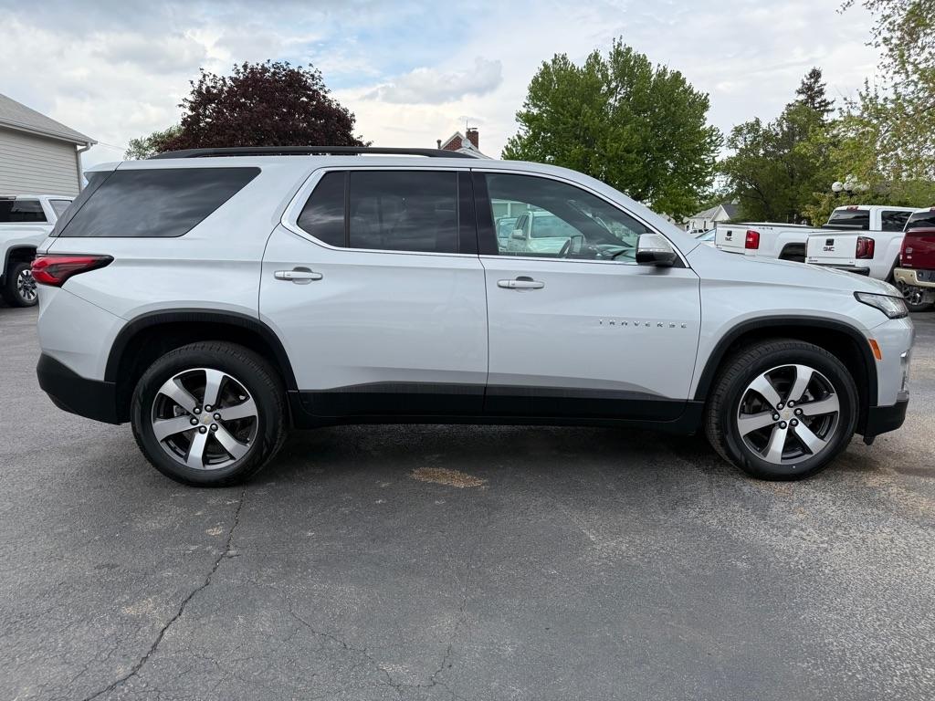 Chevrolet Traverse LT Feather AWD 2022