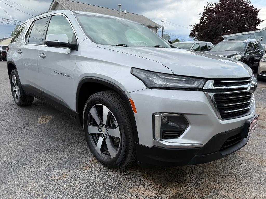 Chevrolet Traverse LT Feather AWD 2022