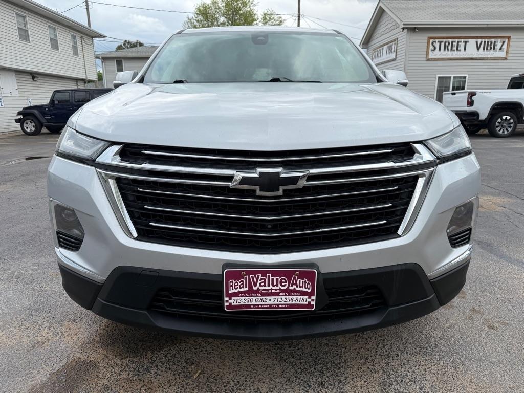 Chevrolet Traverse LT Feather AWD 2022
