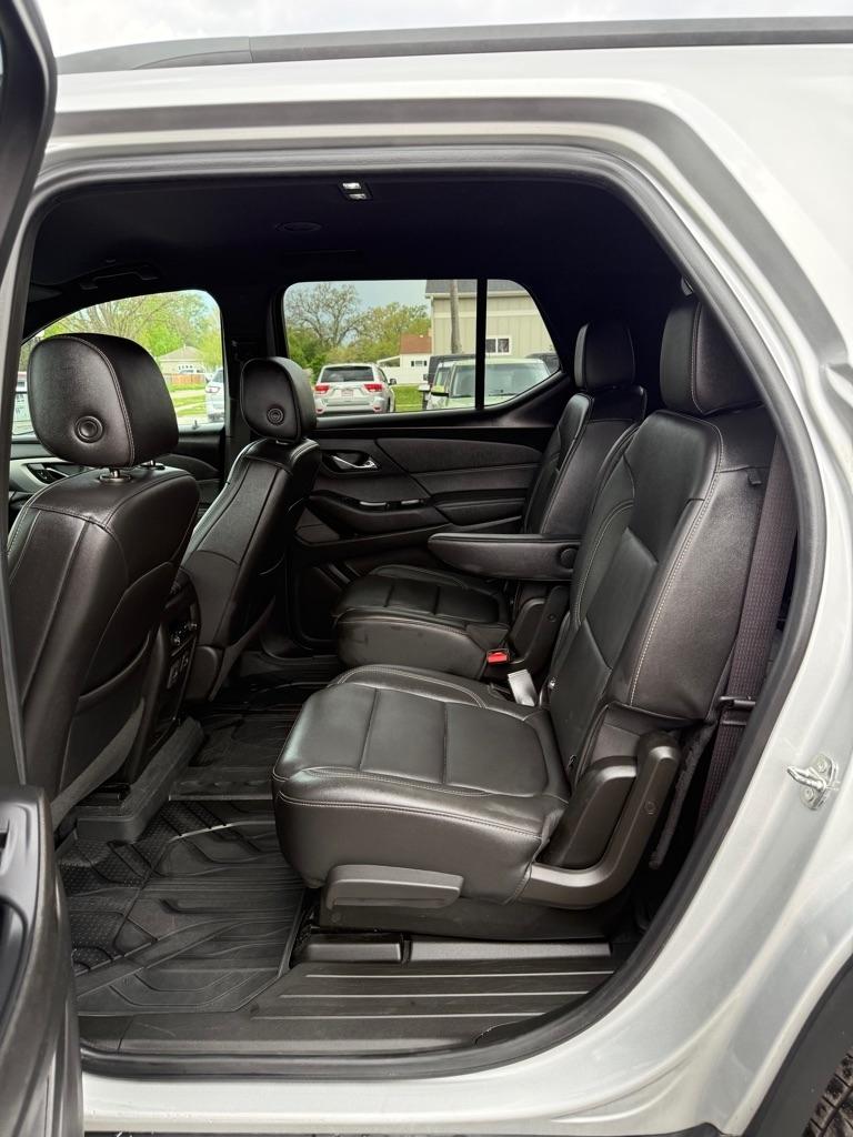 Chevrolet Traverse LT Feather AWD 2022