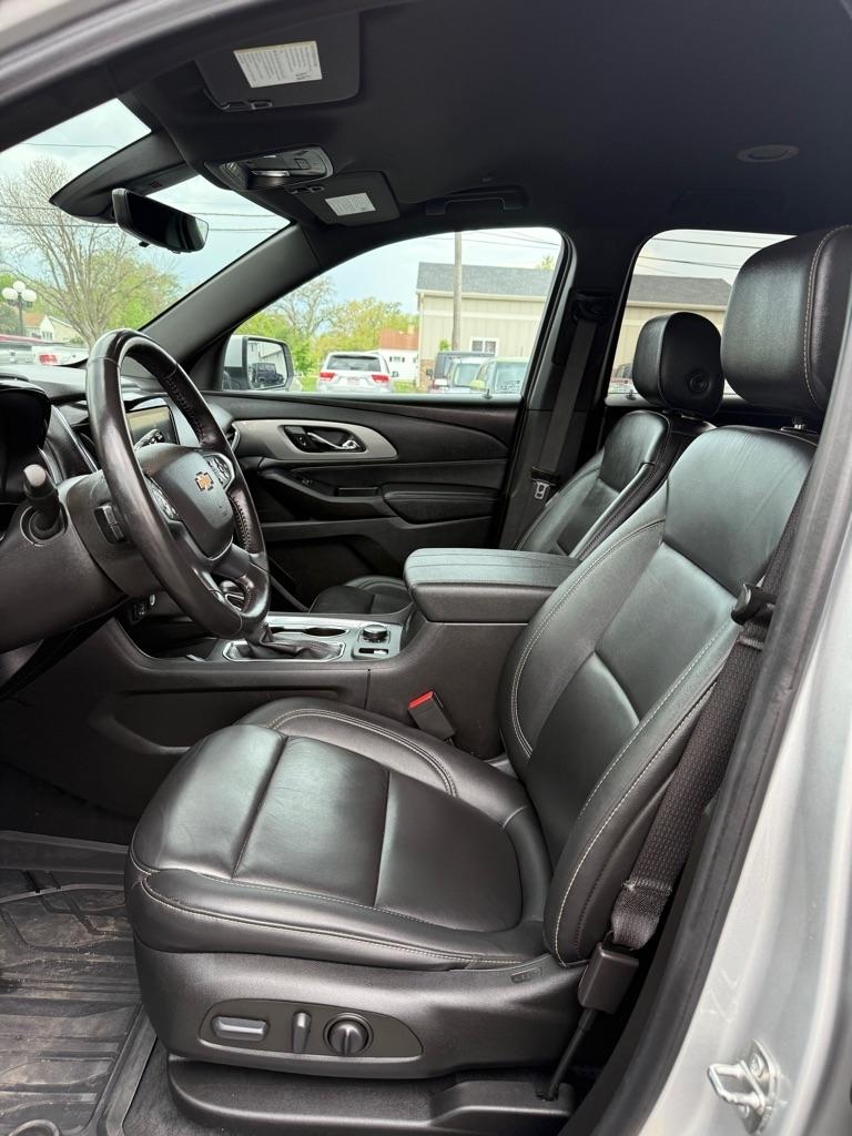Chevrolet Traverse LT Feather AWD 2022
