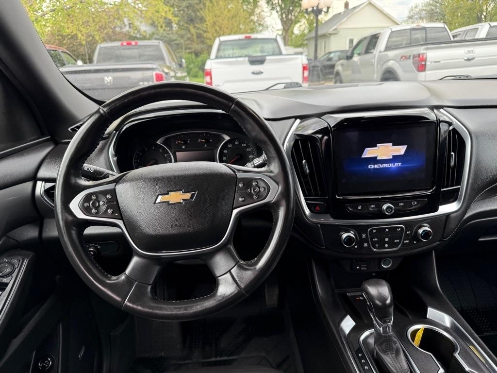 Chevrolet Traverse LT Feather AWD 2022