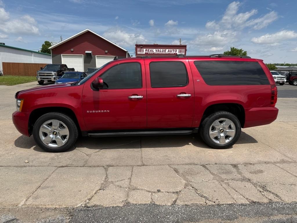 Chevrolet Suburban LTZ 1500 4WD 2013