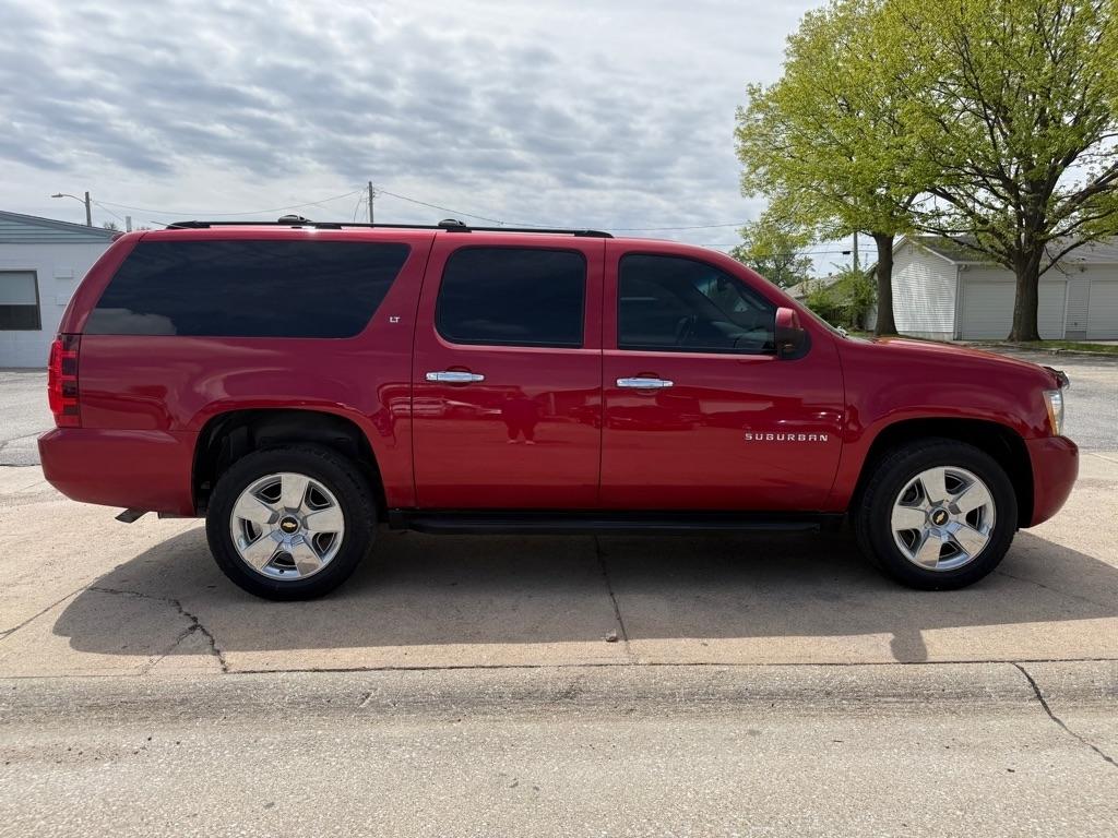 Chevrolet Suburban LTZ 1500 4WD 2013