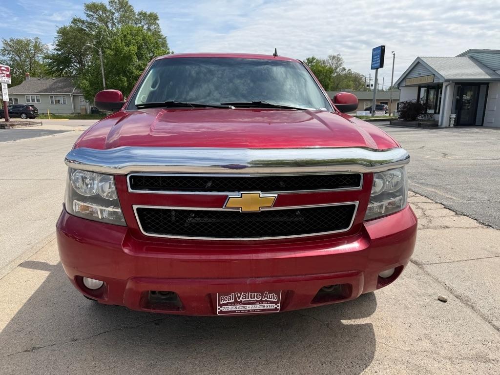 Chevrolet Suburban LTZ 1500 4WD 2013