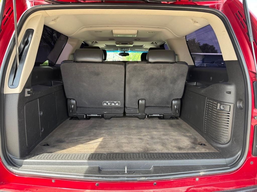 Chevrolet Suburban LTZ 1500 4WD 2013