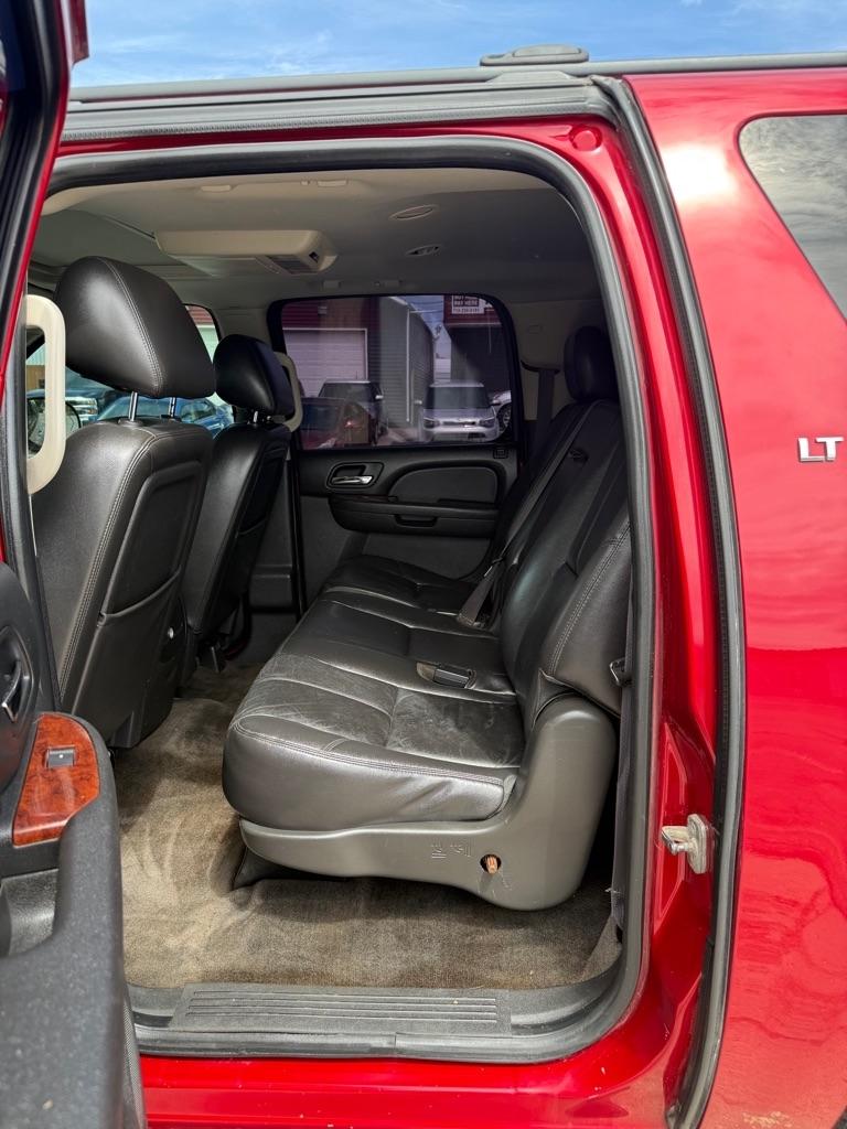 Chevrolet Suburban LTZ 1500 4WD 2013