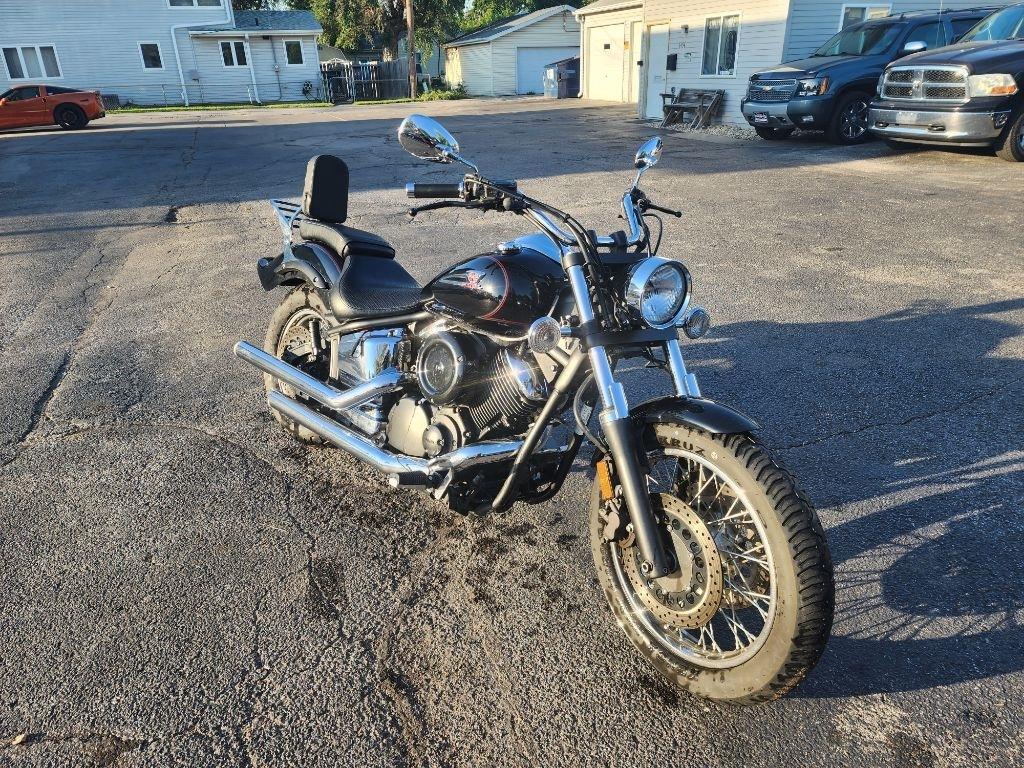 Yamaha XVS1100AT  2007