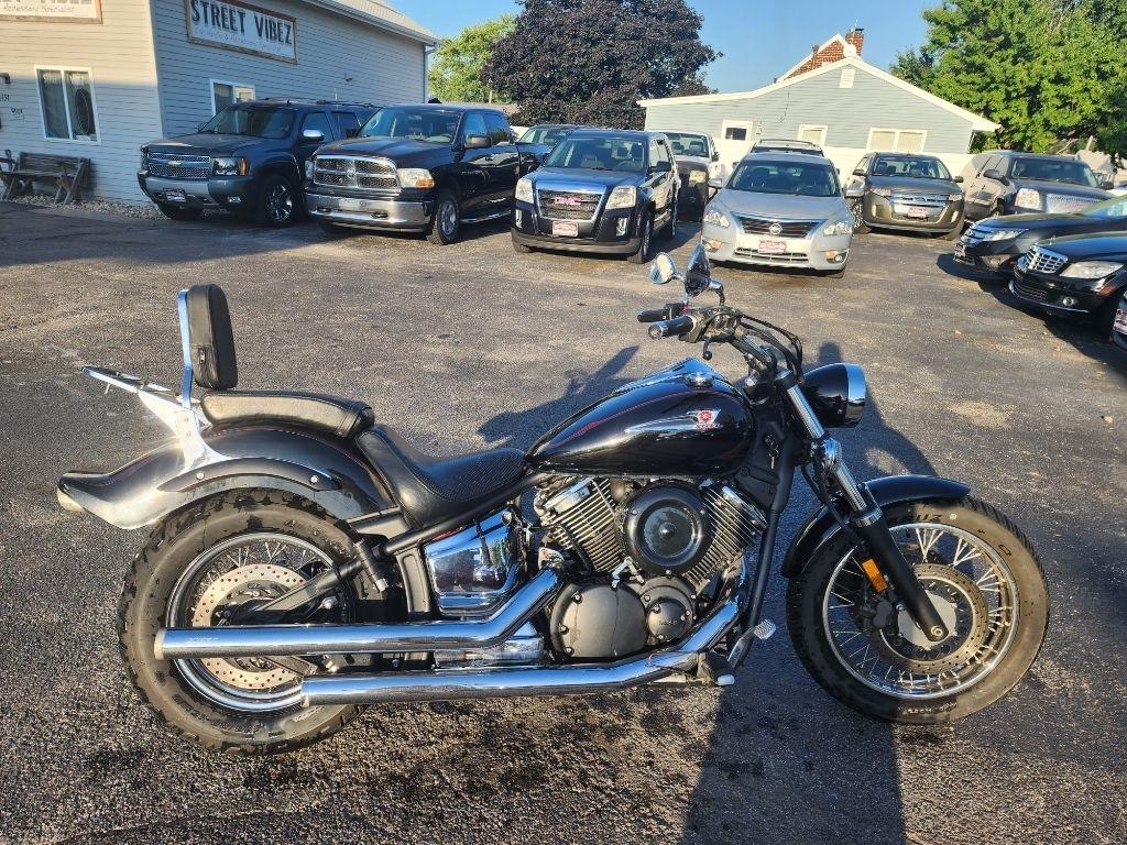 Yamaha XVS1100AT  2007