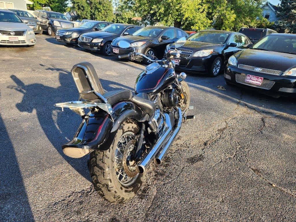 Yamaha XVS1100AT  2007