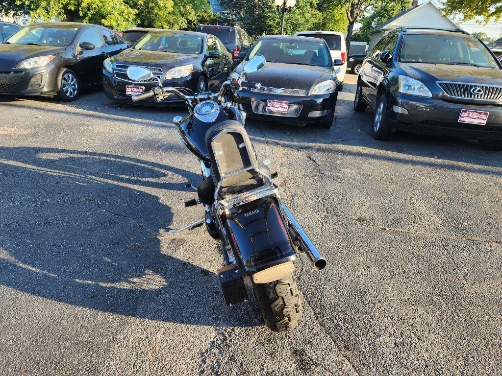 Yamaha XVS1100AT  2007