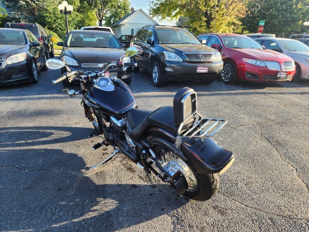 Yamaha XVS1100AT  2007