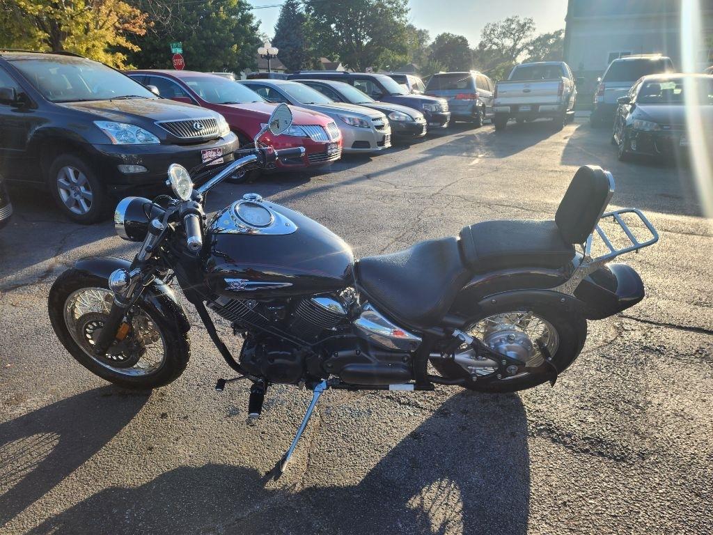 Yamaha XVS1100AT  2007