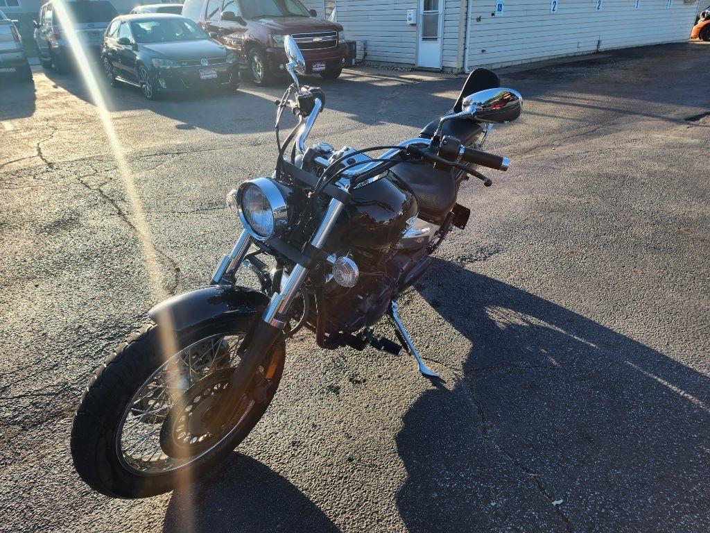 Yamaha XVS1100AT  2007