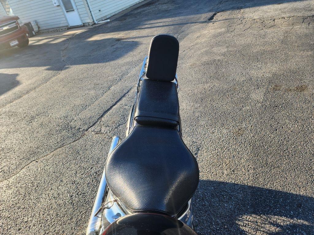 Yamaha XVS1100AT  2007