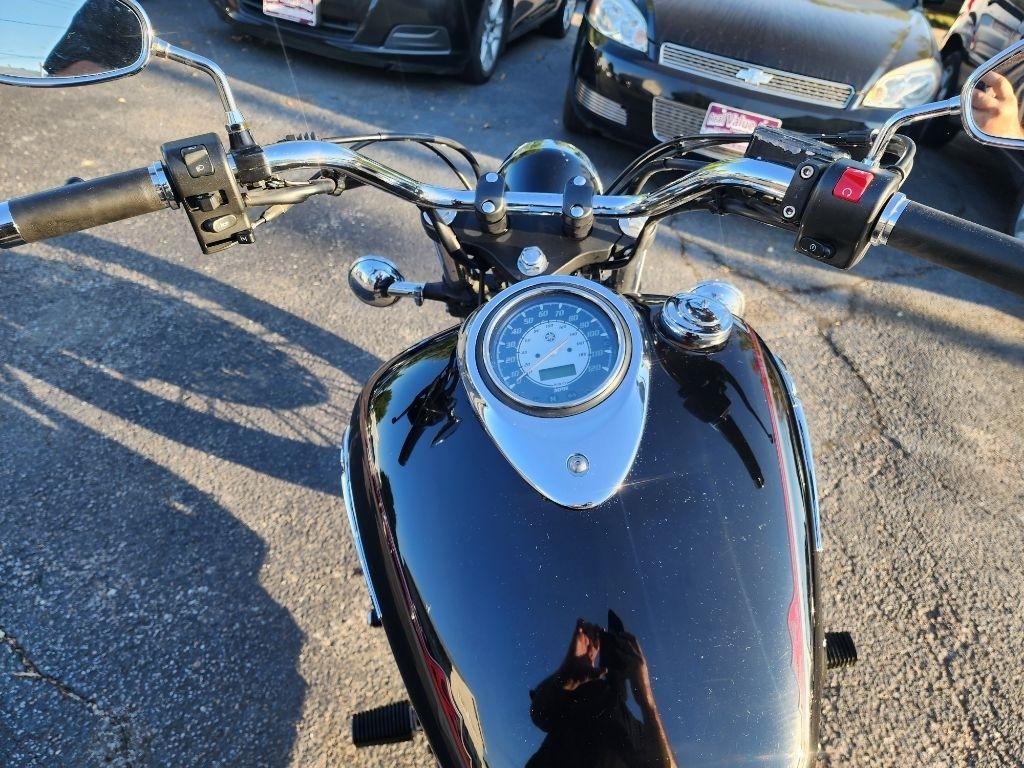 Yamaha XVS1100AT  2007