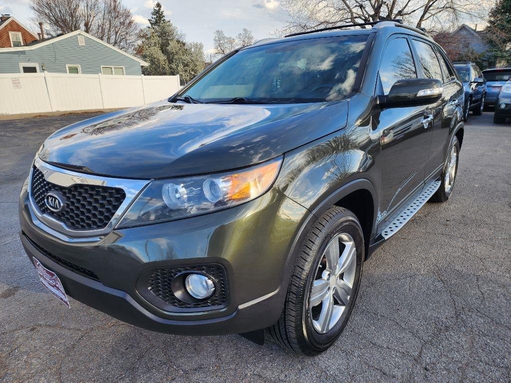 Kia Sorento  2013