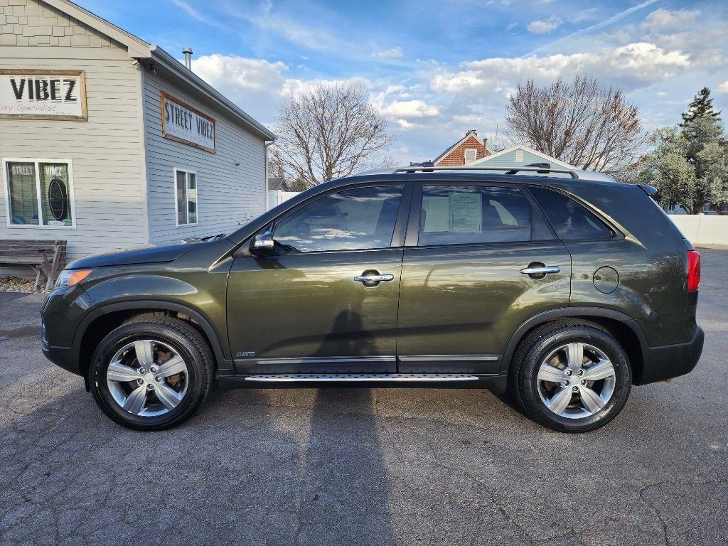 Kia Sorento  2013