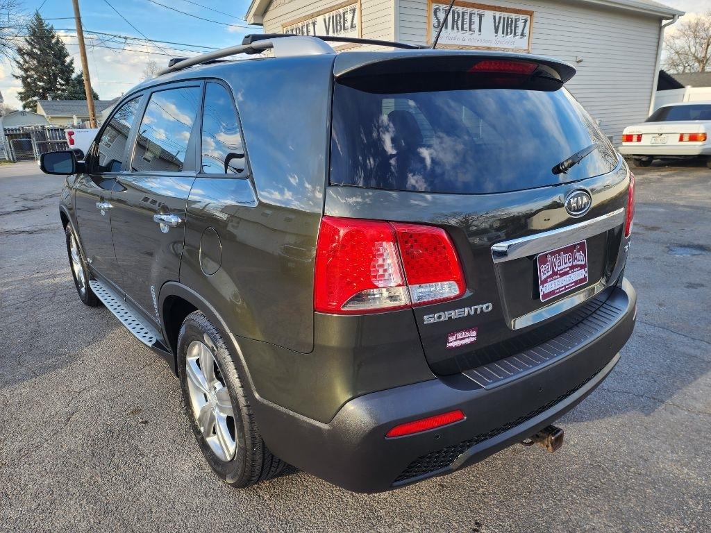 Kia Sorento  2013