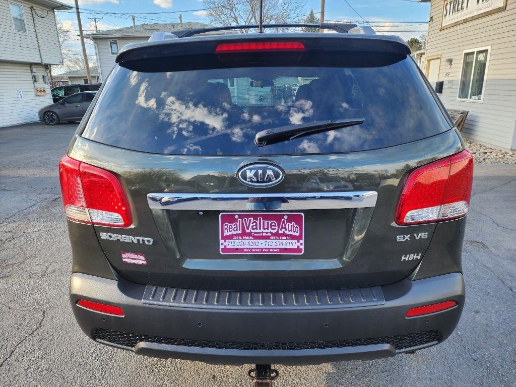 Kia Sorento  2013