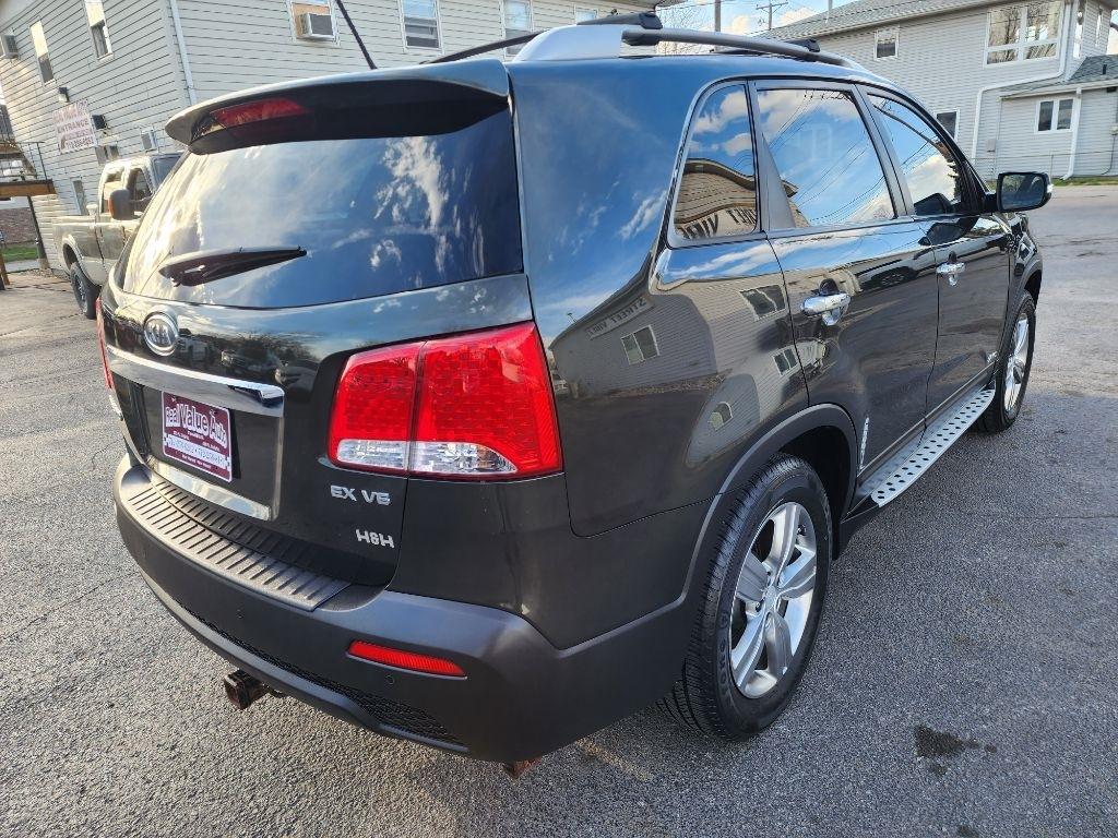 Kia Sorento  2013