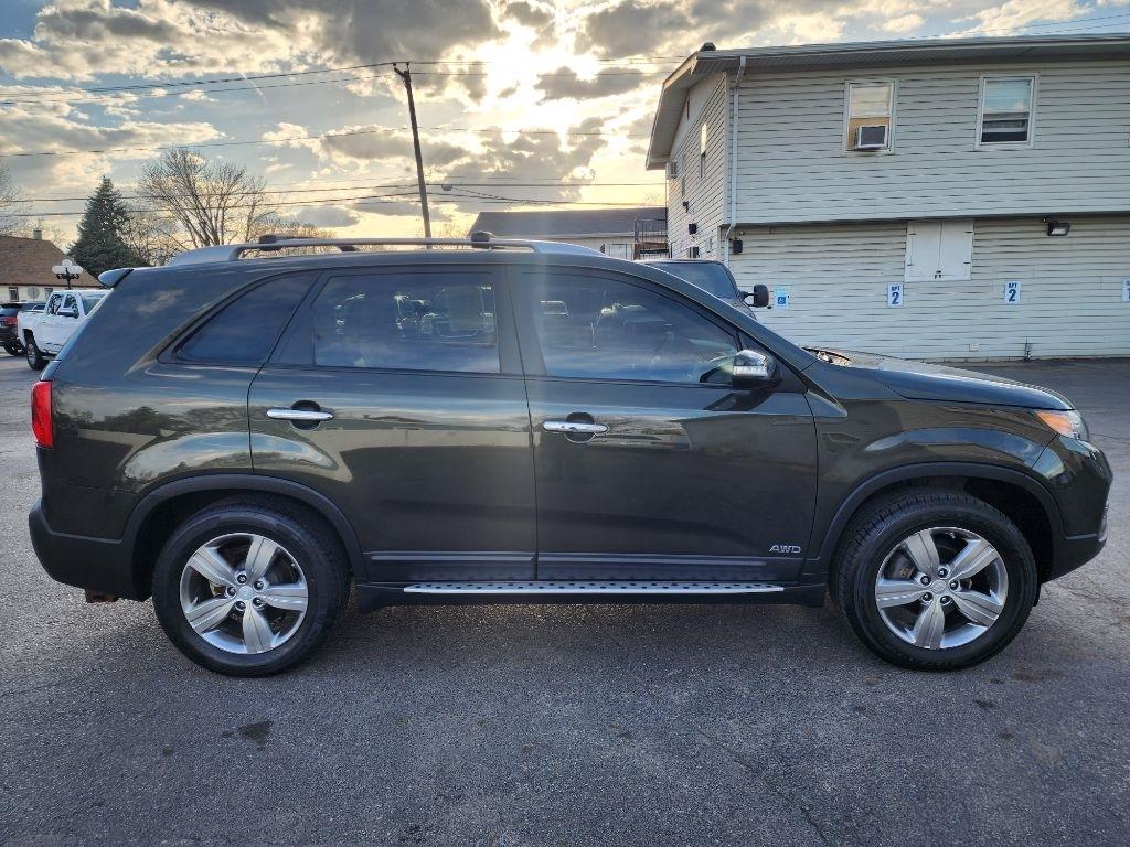 Kia Sorento  2013
