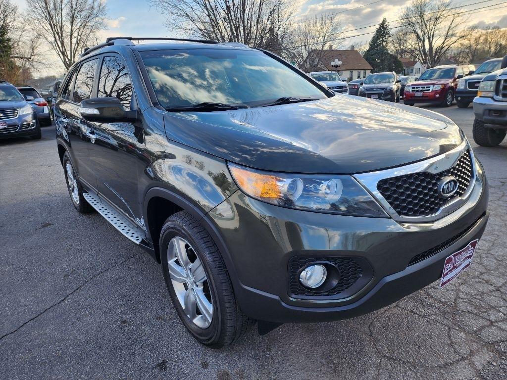 Kia Sorento  2013