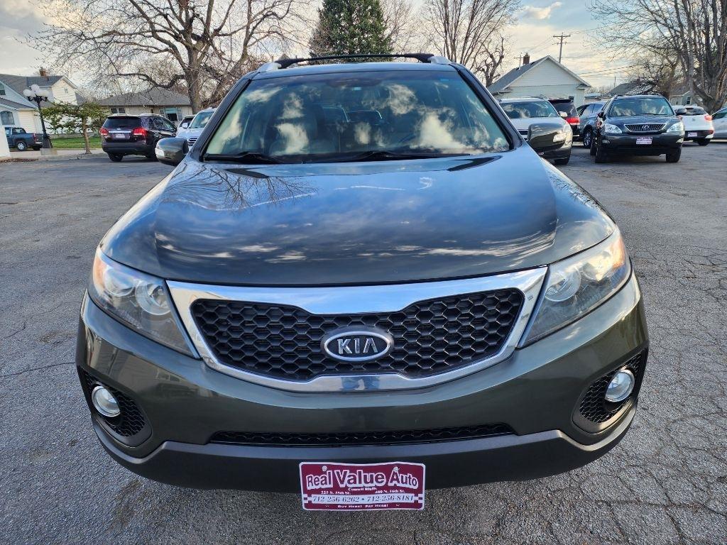 Kia Sorento  2013