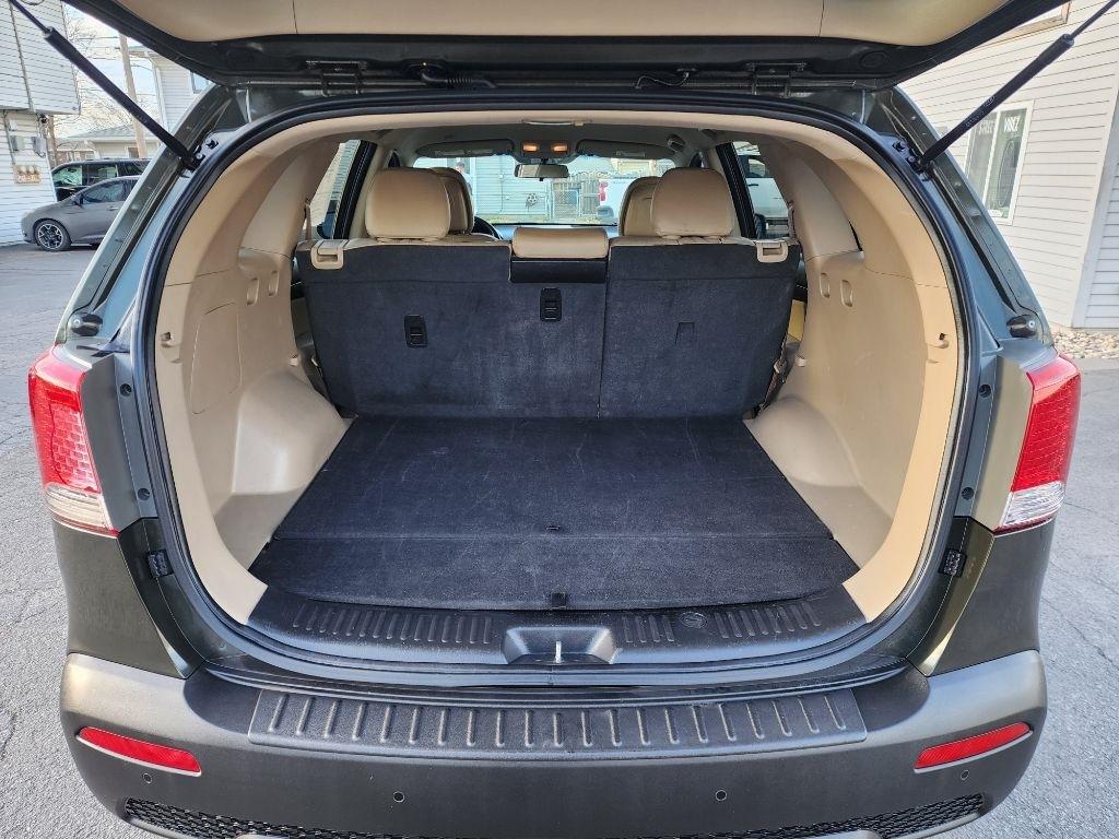Kia Sorento  2013