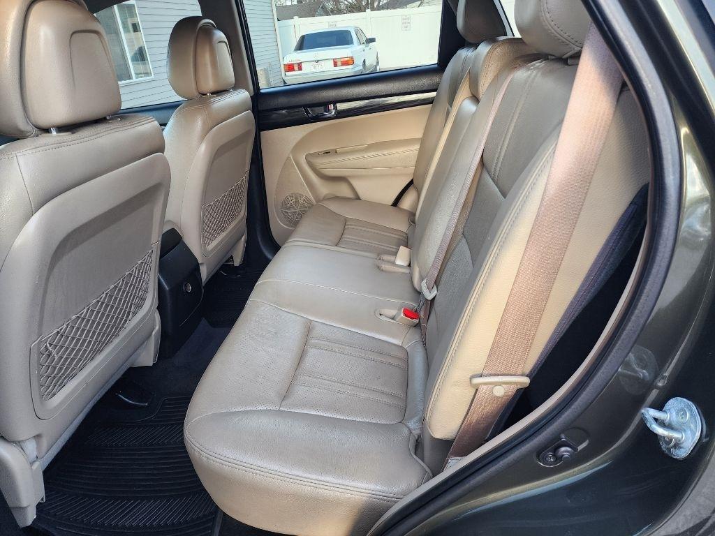 Kia Sorento  2013