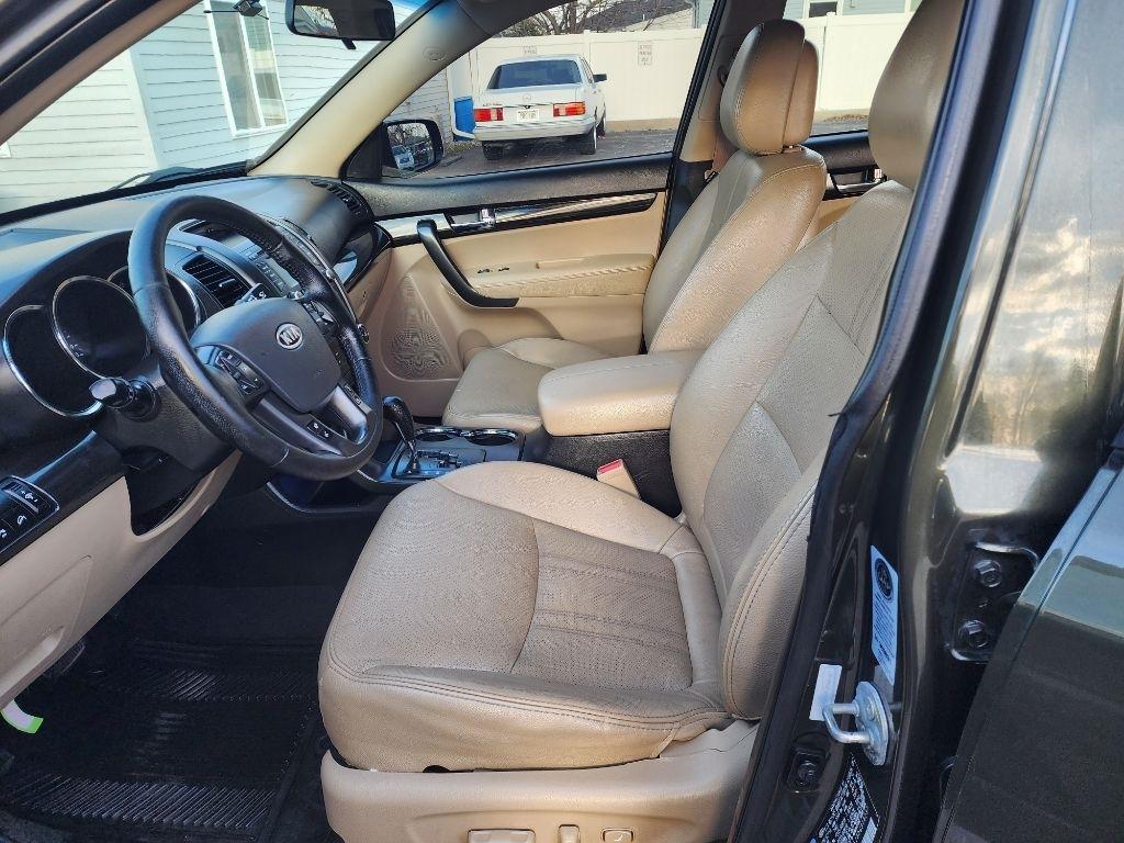 Kia Sorento  2013