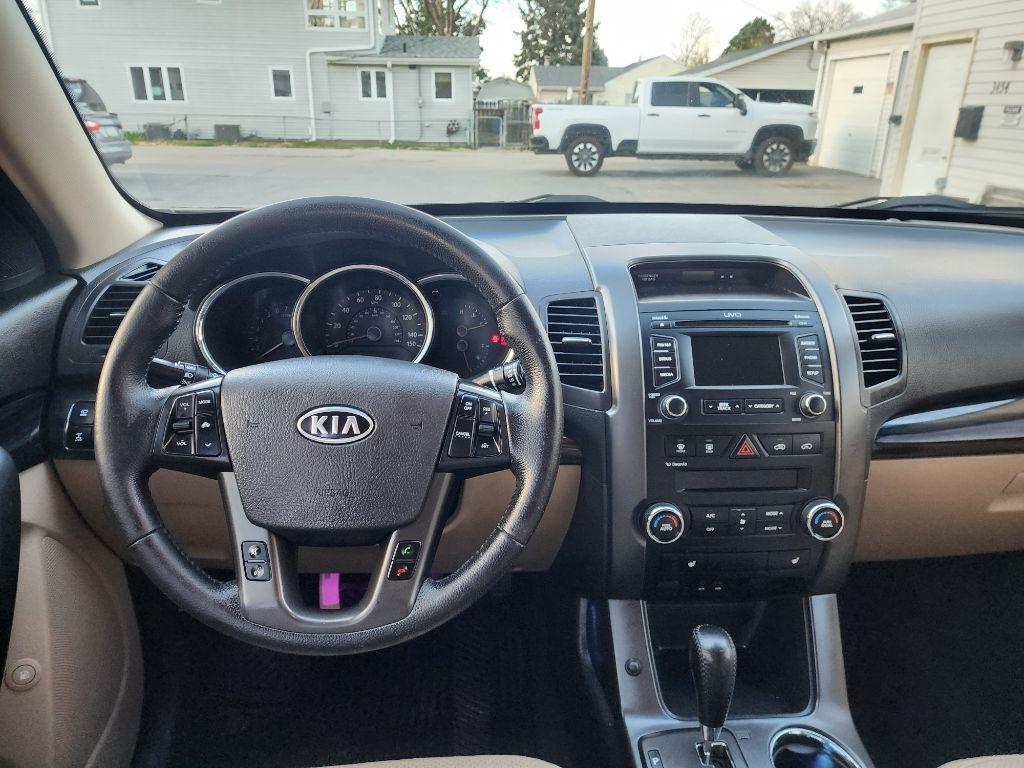 Kia Sorento  2013