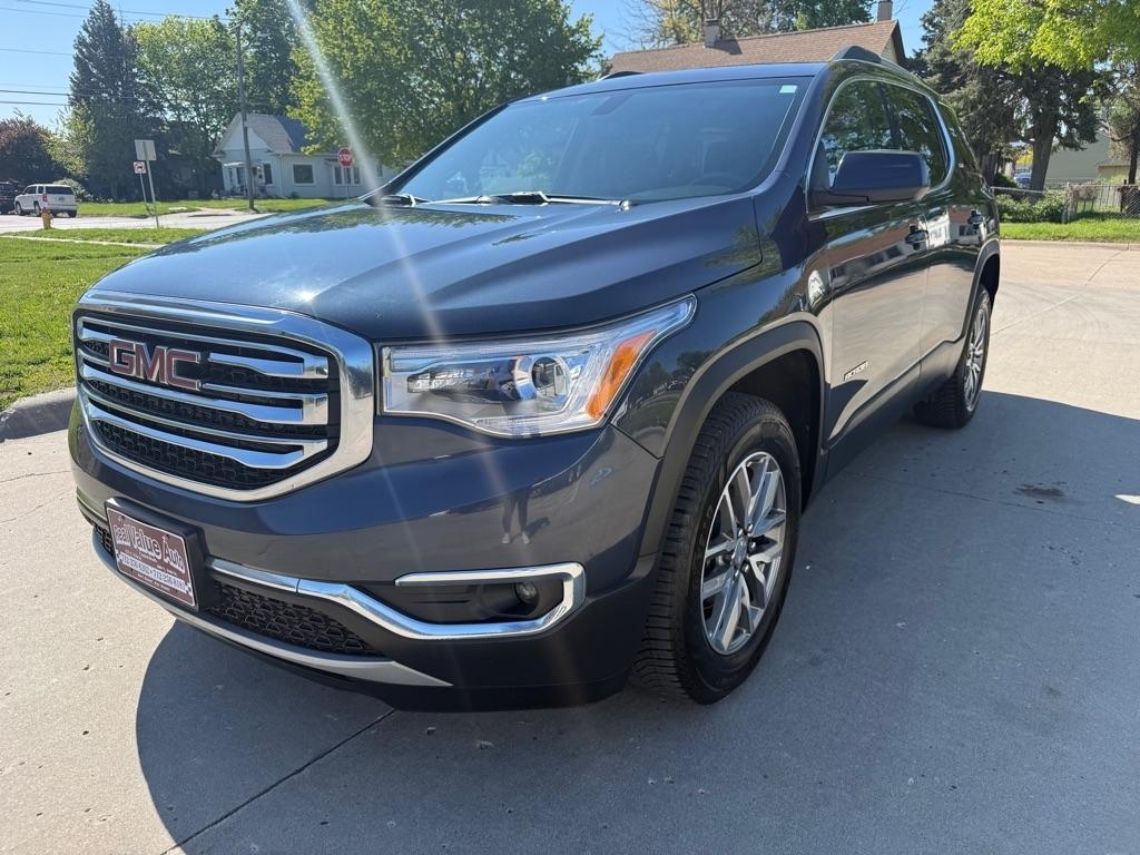 GMC Acadia SLE-2 AWD 2018