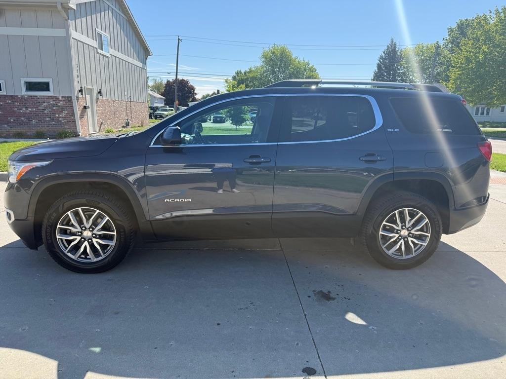 GMC Acadia SLE-2 AWD 2018