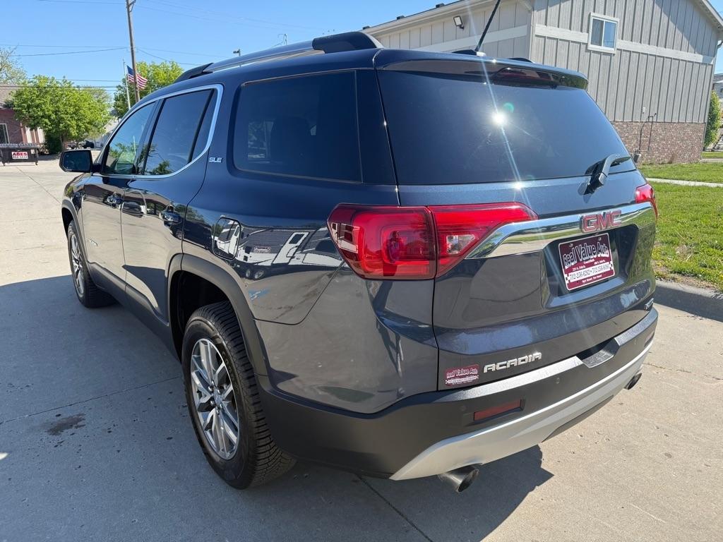 GMC Acadia SLE-2 AWD 2018