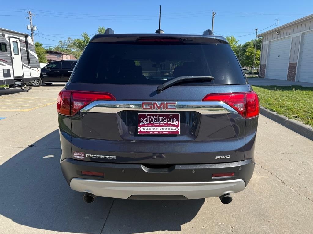 GMC Acadia SLE-2 AWD 2018