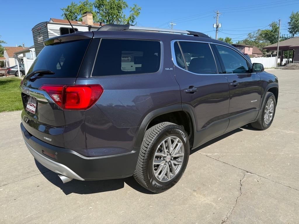 GMC Acadia SLE-2 AWD 2018