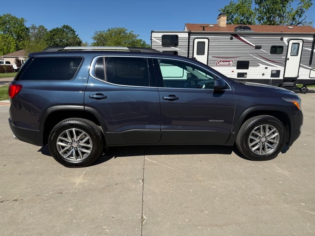 GMC Acadia SLE-2 AWD 2018
