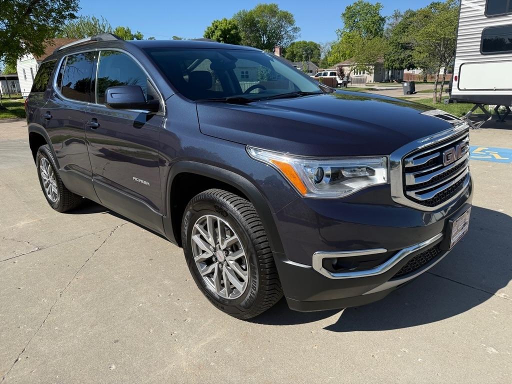 GMC Acadia SLE-2 AWD 2018