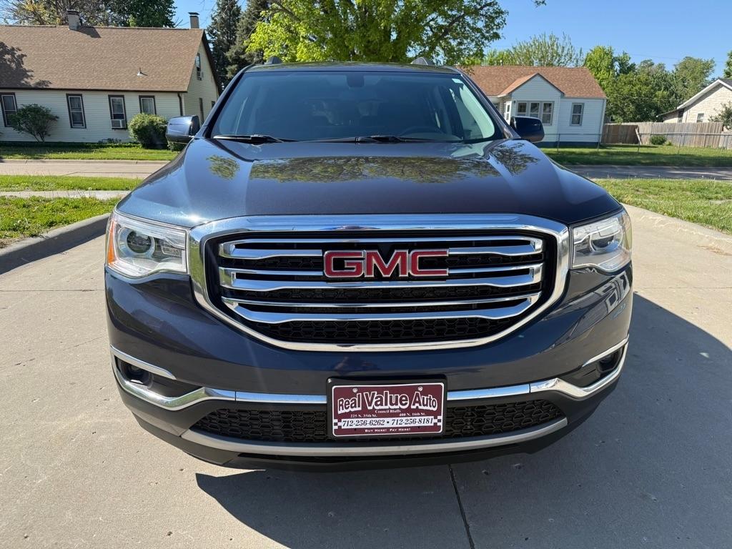 GMC Acadia SLE-2 AWD 2018