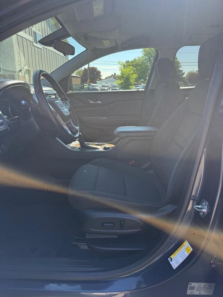 GMC Acadia SLE-2 AWD 2018