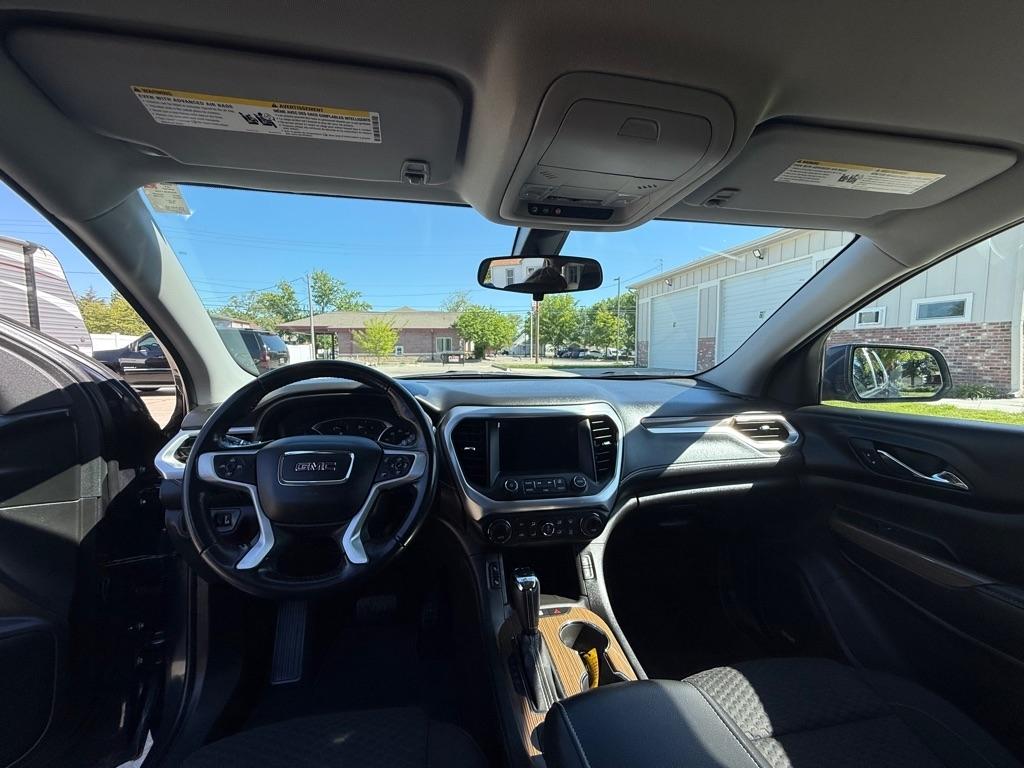 GMC Acadia SLE-2 AWD 2018