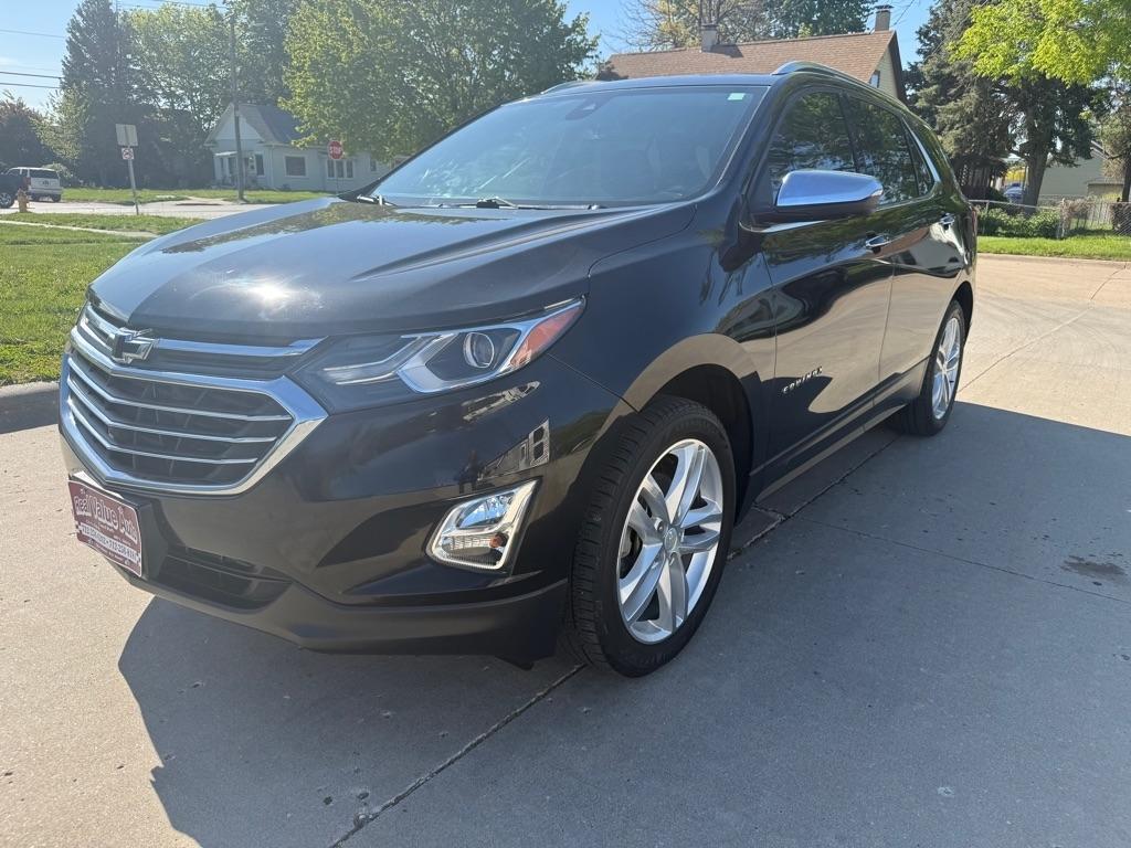 2019 Chevrolet Equinox Premier 2.0 AWD